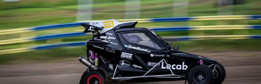 Auto von Carl Svedlund