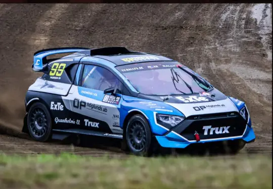 Auto von Lukas Andersson