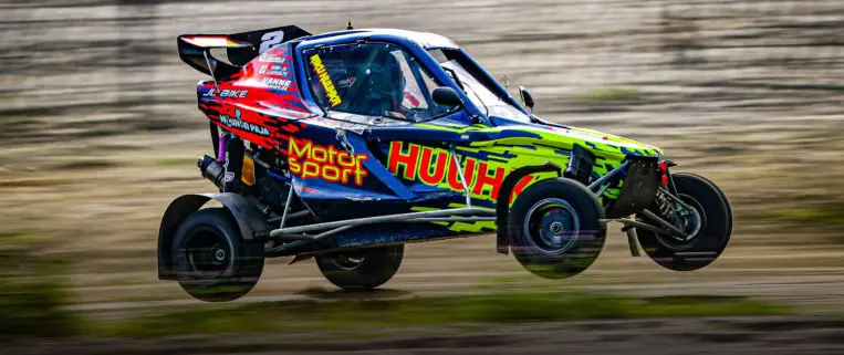 Auto von Riku Huuhka